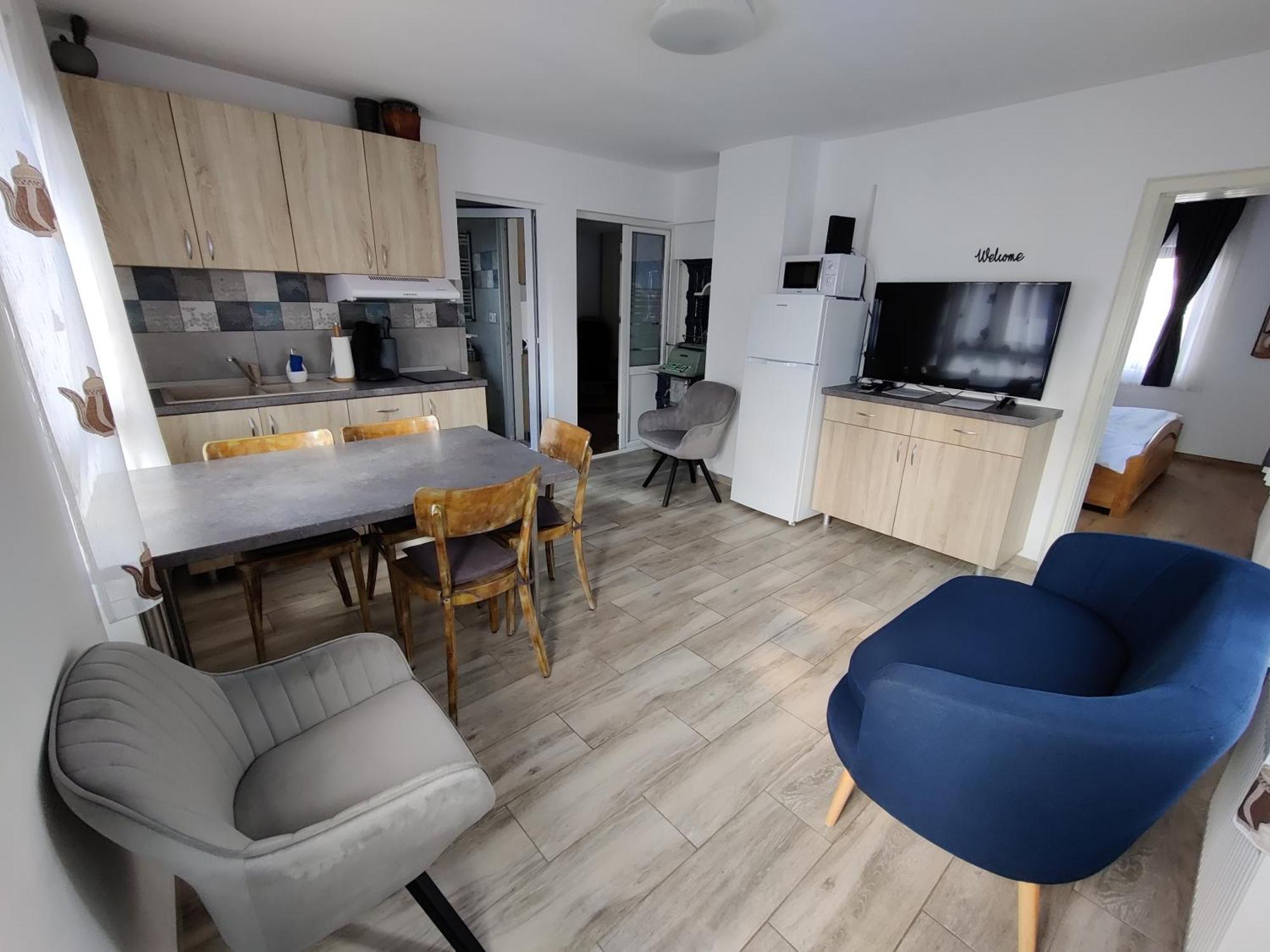 Casa Toplita Екстер'єр фото